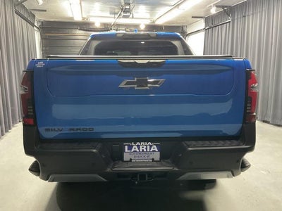 2026 Chevrolet Silverado EV Trail Boss - Max Range