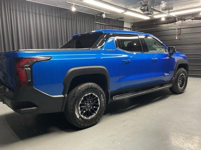 2026 Chevrolet Silverado EV Trail Boss - Max Range