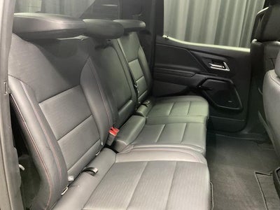 2024 Chevrolet Silverado EV RST