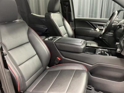2024 Chevrolet Silverado EV RST