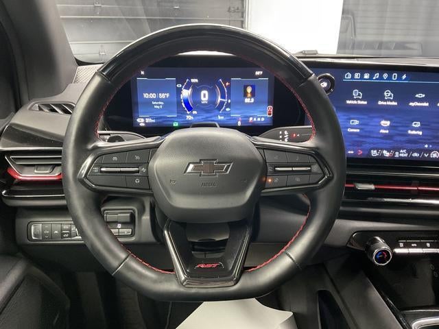 2024 Chevrolet Silverado EV RST