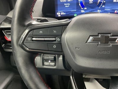 2024 Chevrolet Silverado EV RST