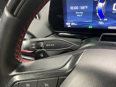 2024 Chevrolet Silverado EV RST