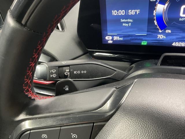 2024 Chevrolet Silverado EV RST