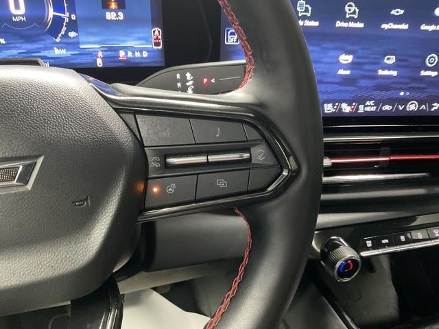 2024 Chevrolet Silverado EV RST