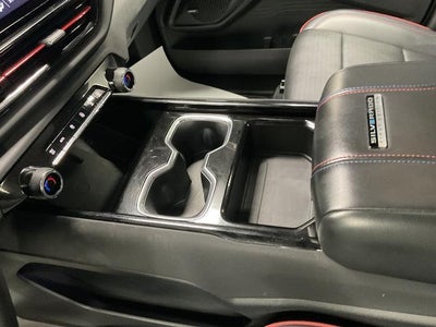 2024 Chevrolet Silverado EV RST
