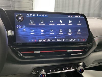 2024 Chevrolet Silverado EV RST