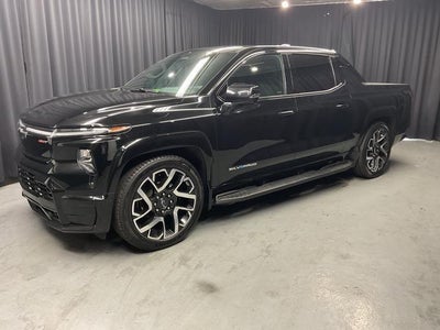 2024 Chevrolet Silverado EV RST