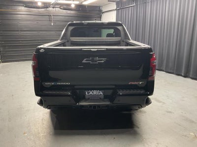 2024 Chevrolet Silverado EV RST