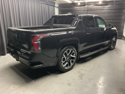 2024 Chevrolet Silverado EV RST