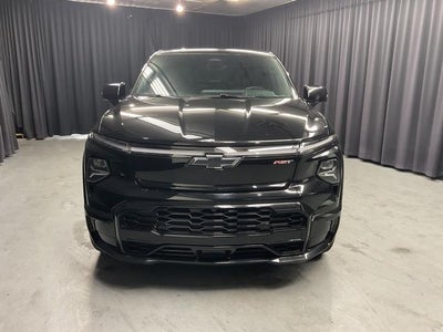 2024 Chevrolet Silverado EV RST