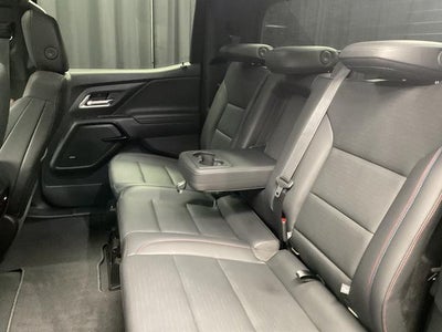 2024 Chevrolet Silverado EV RST