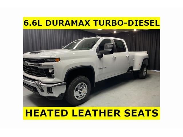 2026 Chevrolet Silverado 3500 HD LT DRW