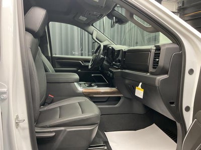 2026 Chevrolet Silverado 3500 HD LT DRW