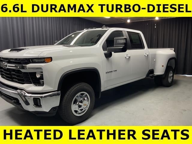 2026 Chevrolet Silverado 3500 HD LT DRW