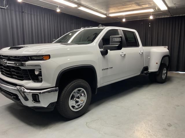 2026 Chevrolet Silverado 3500 HD LT DRW