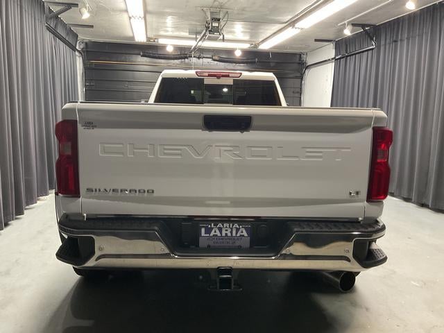 2026 Chevrolet Silverado 3500 HD LT DRW