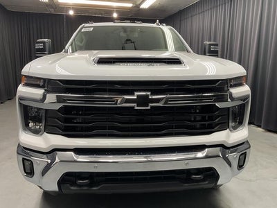2026 Chevrolet Silverado 3500 HD LT DRW