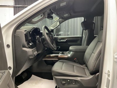 2026 Chevrolet Silverado 3500 HD LT DRW