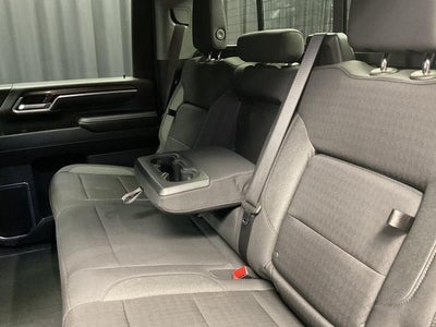 2025 Chevrolet Silverado 3500 HD LT DRW