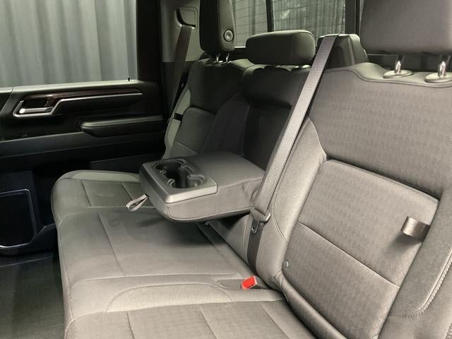 2025 Chevrolet Silverado 3500 HD LT DRW