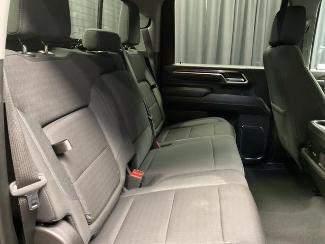 2025 Chevrolet Silverado 3500 HD LT DRW