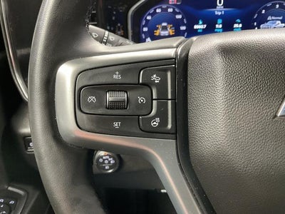 2025 Chevrolet Silverado 3500 HD LT DRW