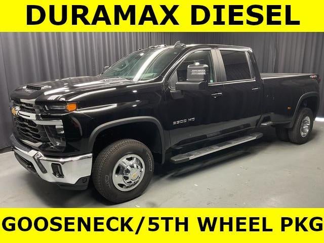 2025 Chevrolet Silverado 3500 HD LT DRW