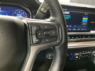 2025 Chevrolet Silverado 3500 HD LT DRW