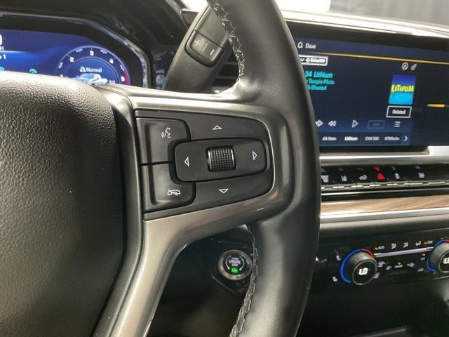 2025 Chevrolet Silverado 3500 HD LT DRW