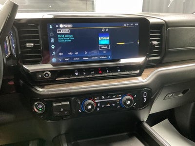 2025 Chevrolet Silverado 3500 HD LT DRW