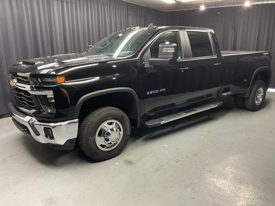 2025 Chevrolet Silverado 3500 HD LT DRW