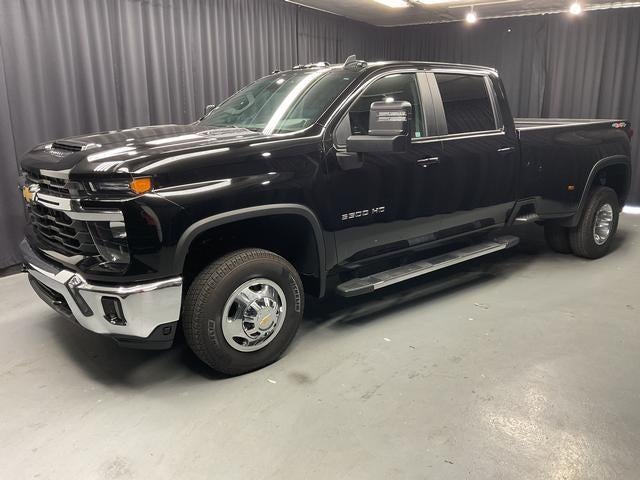 2025 Chevrolet Silverado 3500 HD LT DRW