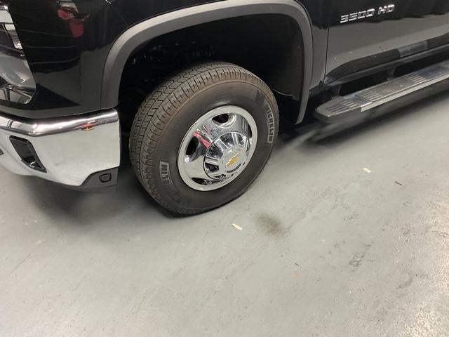 2025 Chevrolet Silverado 3500 HD LT DRW