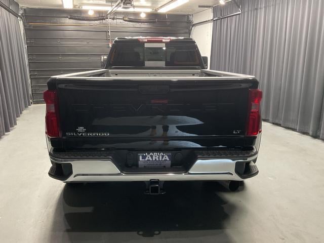 2025 Chevrolet Silverado 3500 HD LT DRW
