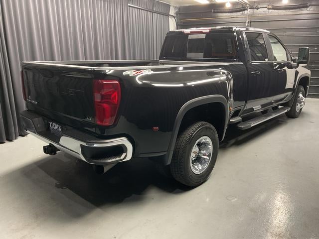 2025 Chevrolet Silverado 3500 HD LT DRW