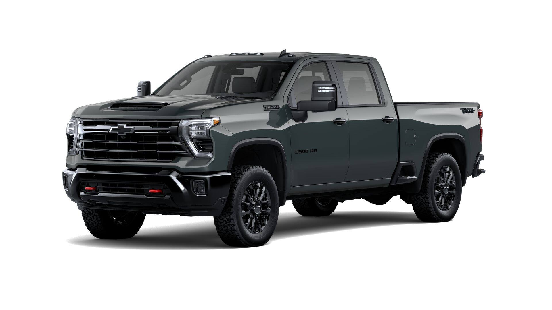 2026 Chevrolet Silverado 3500 HD LT