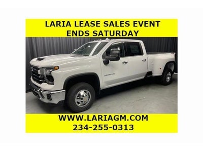 2026 Chevrolet Silverado 3500 HD LTZ DRW