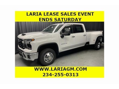 2026 Chevrolet Silverado 3500 HD LTZ DRW