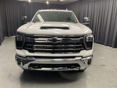 2026 Chevrolet Silverado 3500 HD LTZ DRW