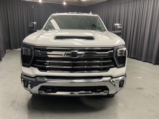 2026 Chevrolet Silverado 3500 HD LTZ DRW