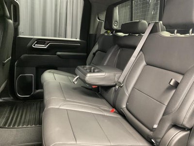 2026 Chevrolet Silverado 3500 HD LTZ DRW