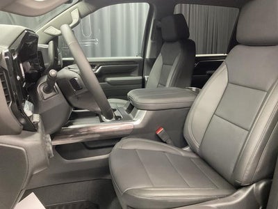 2026 Chevrolet Silverado 3500 HD LTZ DRW