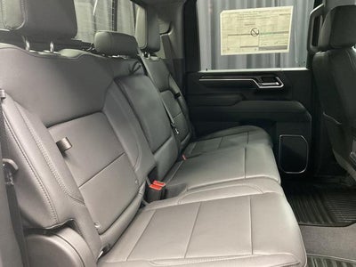 2026 Chevrolet Silverado 3500 HD LTZ DRW