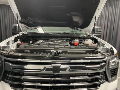 2026 Chevrolet Silverado 3500 HD LTZ DRW