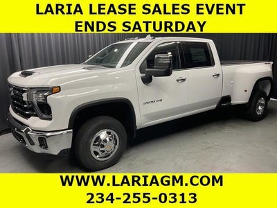 2026 Chevrolet Silverado 3500 HD LTZ DRW