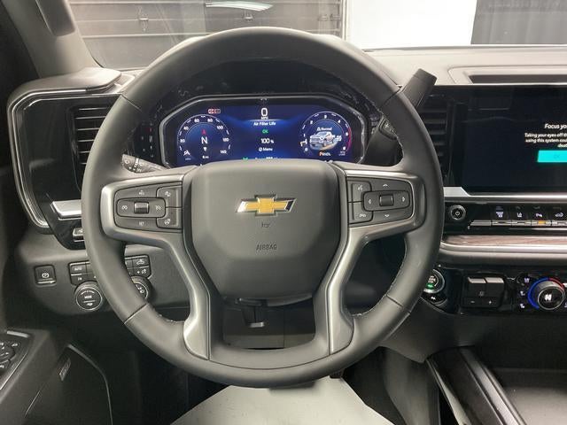 2026 Chevrolet Silverado 3500 HD LTZ DRW