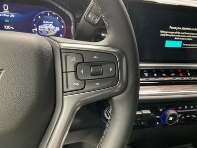 2026 Chevrolet Silverado 3500 HD LTZ DRW