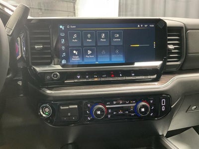 2026 Chevrolet Silverado 3500 HD LTZ DRW