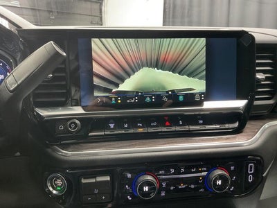 2026 Chevrolet Silverado 3500 HD LTZ DRW